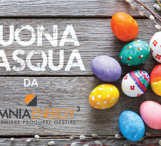 Buona pasqua impianti fotovoltaici